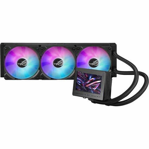 Asus ROG Ryujin III 360 ARGB Cooling Fan/Radiator/Water Block/Pump ROG RYUJIN III 360 ARGB