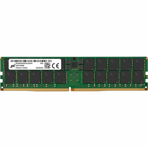 Micron 96GB DDR5 SDRAM Memory Module MTC40F204WS1RC48BR