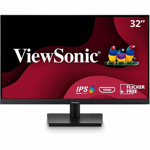 ViewSonic 32" 1080p IPS 75Hz Monitor with HDMI, VGA VA3209M