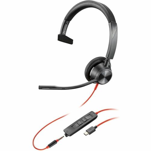 Poly Blackwire 3315 Headset 8M3U4AA#ABA