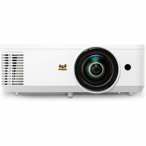 ViewSonic PS502W 4,000 ANSI Lumens WXGA Short Throw Business &amp; Education Projector PS502W