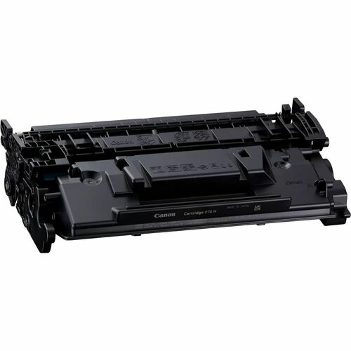 Canon 070 Black Toner Cartridge, High Capacity 5640C001