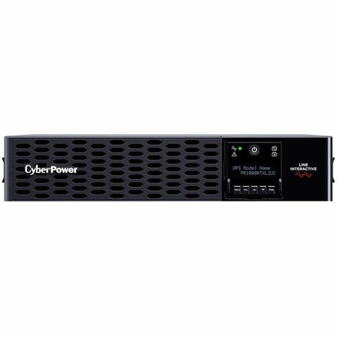 CyberPower Smart App Sinewave PR1000RTXL2UC 1000VA Rack/Tower UPS PR1000RTXL2UC