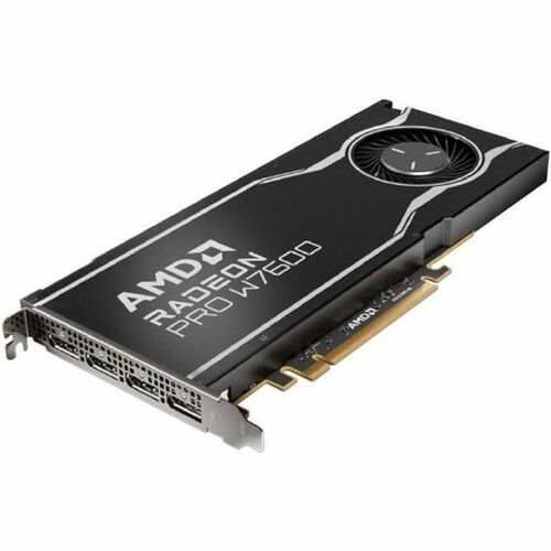 AMD Radeon PRO W7600 Professional Graphic Card 100-300000077