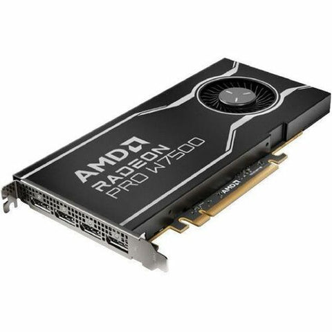 AMD Radeon PRO W7500 Professional Graphic Card 100-300000078