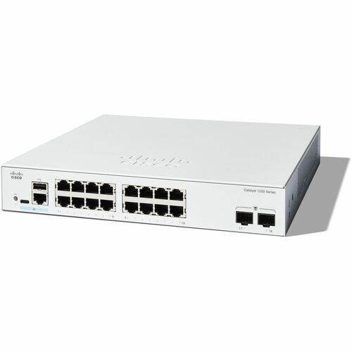 Cisco Catalyst C1200-16T-2G Ethernet Switch C1200-16T-2G