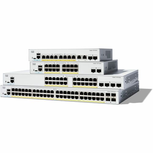 Cisco Catalyst C1200-8FP-2G Ethernet Switch C1200-8FP-2G