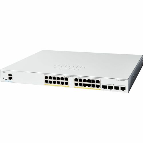 Cisco Catalyst C1200-24FP-4X Ethernet Switch C1200-24FP-4X