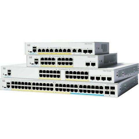 Cisco Catalyst C1300-48P-4G Ethernet Switch C1300-48P-4G