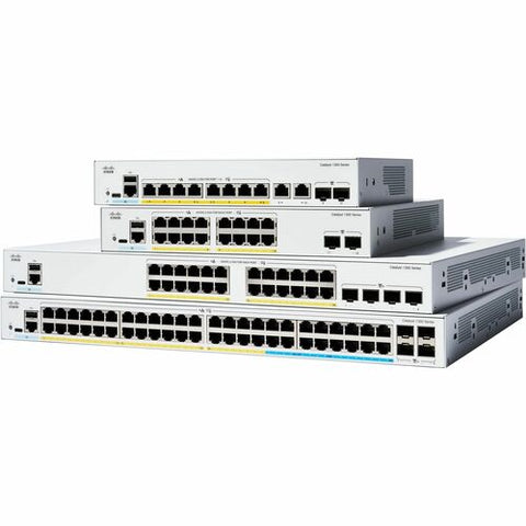 Cisco Catalyst C1300-48T-4G Ethernet Switch C1300-48T-4G