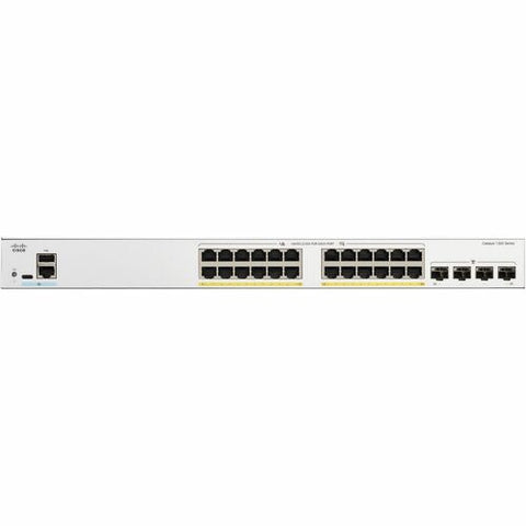 Cisco Catalyst C1300-24P-4G Ethernet Switch C1300-24P-4G