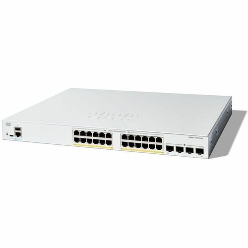 Cisco Catalyst C1300-24FP-4G Ethernet Switch C1300-24FP-4G