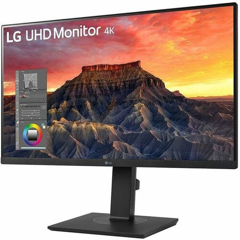 LG 27BQ65UB-B Widescreen LCD Monitor 27BQ65UB-B