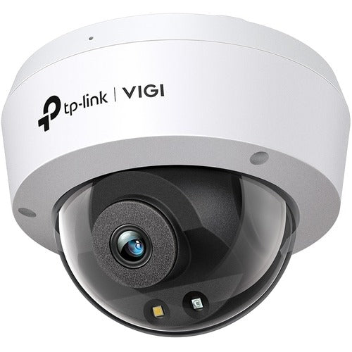 TP-Link VIGI 4MP Full-Color Dome Network Camera VIGI C240(2.8MM)