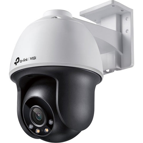 TP-Link VIGI 4MP Outdoor Full-Color Pan Tilt Network Camera VIGI C540(4MM)