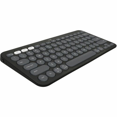 Logitech Pebble Keys 2 K380s Multi-device Bluetooth Wireless Keyboard 920-011775