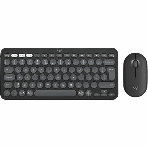 Logitech Pebble 2 Combo Keyboard &amp; Mouse 920-012061