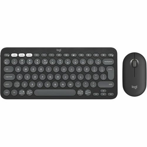 Logitech Pebble 2 Combo Keyboard &amp; Mouse 920-012061