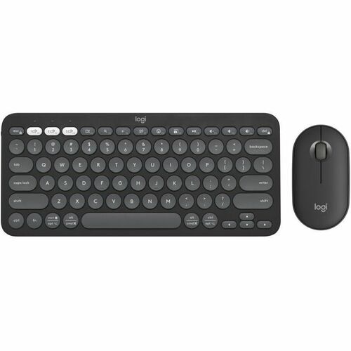 Logitech Pebble 2 Combo Keyboard &amp; Mouse 920-012061