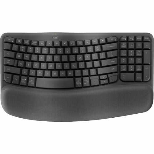 Logitech Wave Keys for Business Ergonomic Keyboard 920-012058