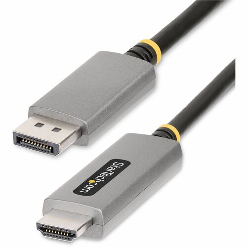 StarTech.com DisplayPort/HDMI Audio/Video Cable 133DISPLAYPORTHDMI21