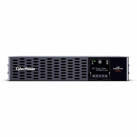 CyberPower Smart App Sinewave PR750RTXL2UC 750VA Rack/Tower UPS PR750RTXL2UC