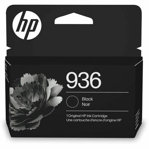 HP 936 Original Ink Cartridge - Black 4S6V2LN