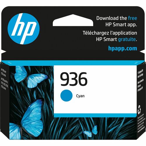 HP 936 Ink Cartridge 4S6U9LN