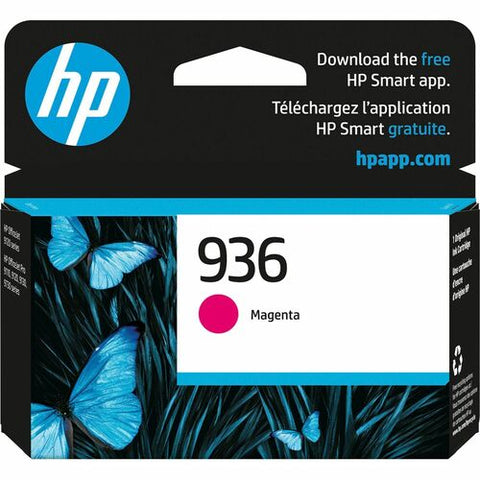 HP 936 Ink Cartridge 4S6V0LN