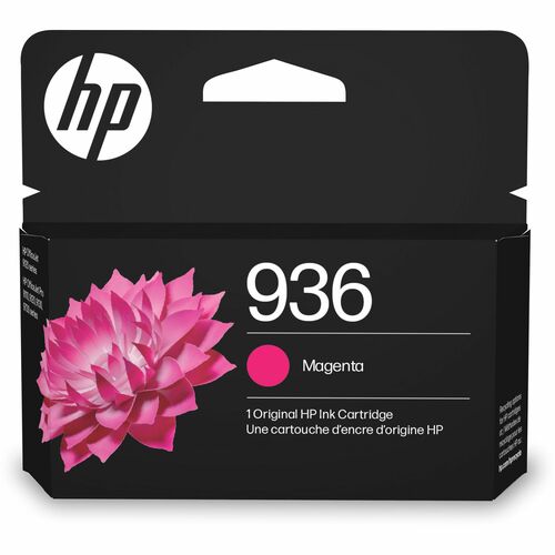 HP 936 Original Ink Cartridge - Magenta 4S6V0LN