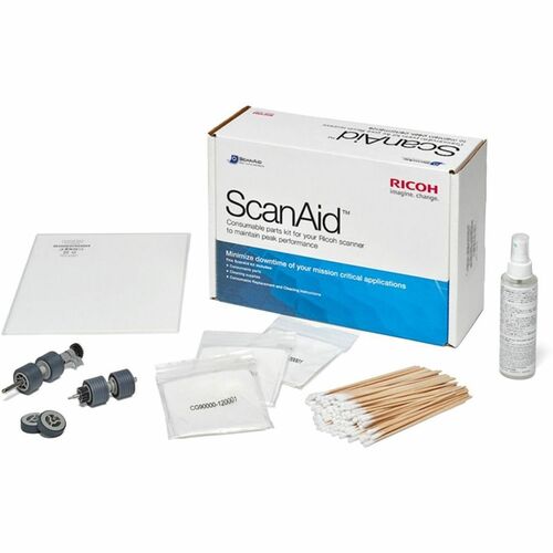 Ricoh ScanAid Scanner Consumable Kit CG01000-530801