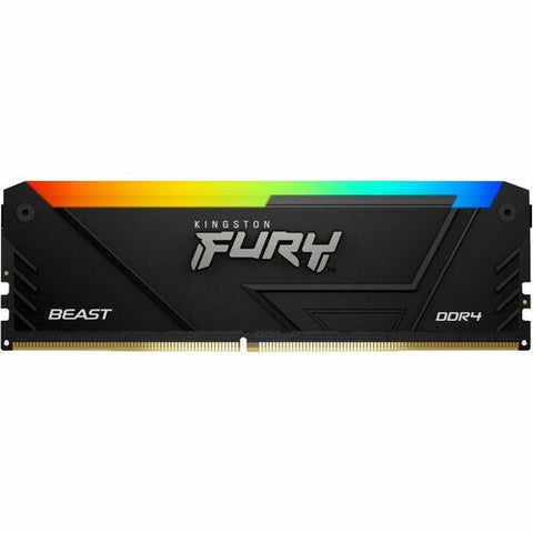 Kingston FURY Beast 64GB (2 x 32GB) DDR4 SDRAM Memory Kit KF436C18BB2AK2/64