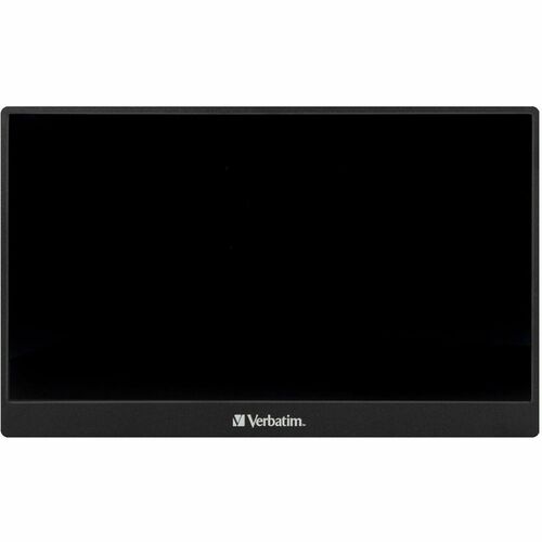 Verbatim Portable Touchscreen Monitor 14" Full HD 1080p - PMT-14 49591