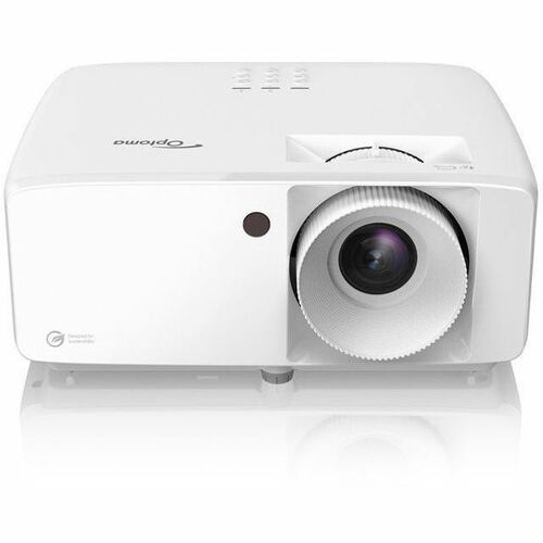 Optoma Eco-friendly Compact High Brightness Full HD Laser Projector ZH520