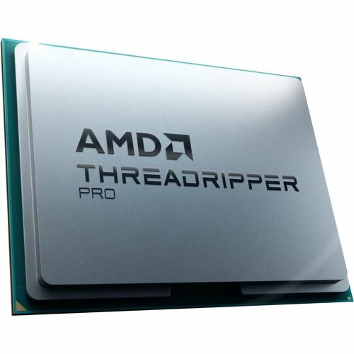 AMD Ryzen Threadripper PRO 32 Cores 7975WX 4 GHz Desktop Processor 100-100000453WOF