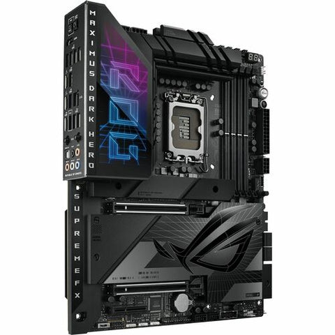 Asus ROG MAXIMUS Z790 DARK HERO Gaming Desktop Motherboard ROG MAXIMUS Z790 DARK HERO