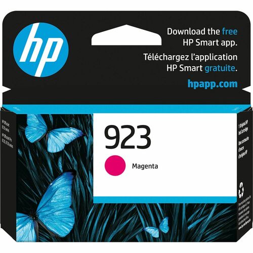 HP 923 Ink Cartridge 4K0T1LN