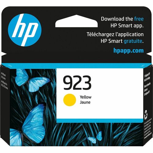 HP 923 Ink Cartridge 4K0T2LN