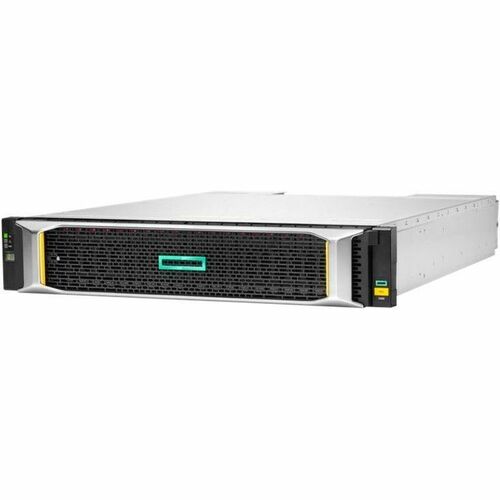 HPE MSA 2060 10GbE iSCSI SFF 46TB Flash Bundle S2E42B