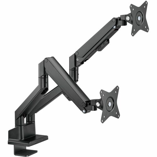 Amer Mounts Dual Monitor Mount with Hydralift Pneumatic Arm HYDRA2GB