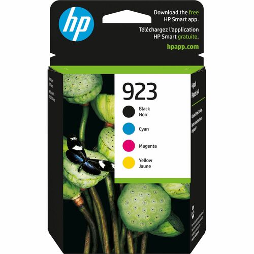 HP 923 Original Ink Cartridge 6C3Y6LN