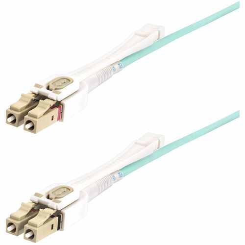 StarTech.com Fiber Optic Duplex Patch Network Cable 450FBLCLC3PP