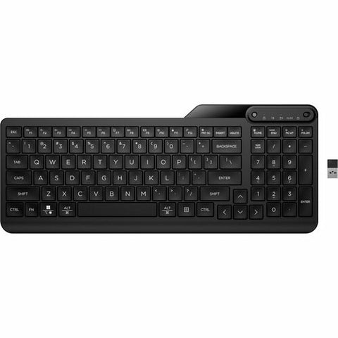 HP 475 Dual-Mode Wireless Keyboard 7N7B9AA#ABA