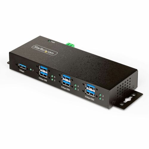 StarTech.com USB Hub 5G7AINDRM-USB-A-HUB