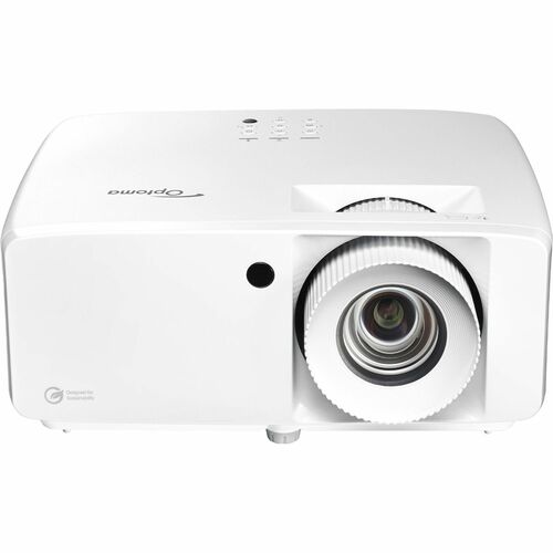 Optoma ZK450 Eco-Friendly Compact High Brightness 4K UHD Laser Projector ZK450