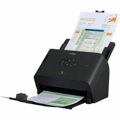 Canon imageFormula DR-S250N Sheetfed Scanner 6383C002