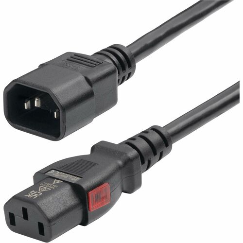 StarTech.com Power Extension Cord 87L3-8A00-POWER-CORD