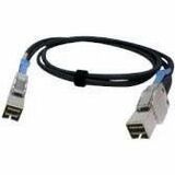 QNAP Mini-SAS HD  Data Transfer Cable CAB-PCIE10M-8644-4X