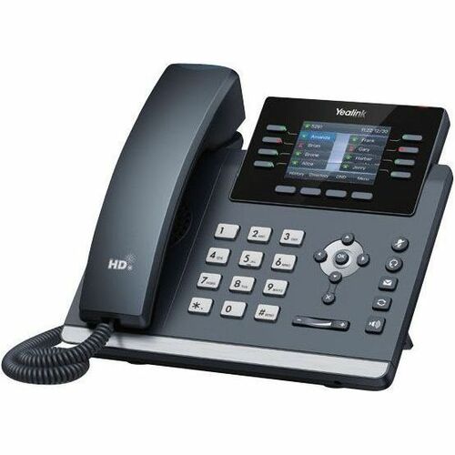 Yealink SIP-T44W IP Phone SIP-T44W