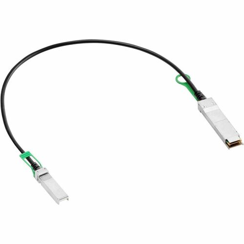 HPE Networking 50G QSFP56 to SFP56 0.65m DAC Cable S1J07A